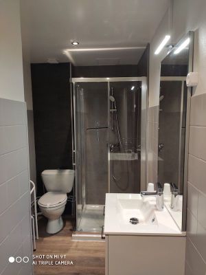 salle d'eau
