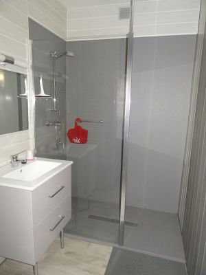 salle d'eau