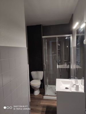 salle d'eau